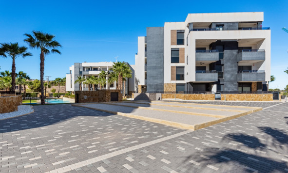 Korte termijn verhuur - 1. Appartement / flat - Torrevieja - Costa Blanca Zuid