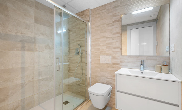 Korte termijn verhuur - 1. Appartement / flat - Torrevieja - Costa Blanca Zuid