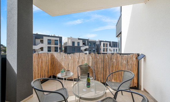 Korte termijn verhuur - 1. Appartement / flat - Torrevieja - Costa Blanca Zuid