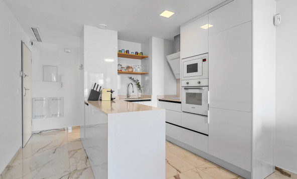 Korte termijn verhuur - 1. Appartement / flat - Torrevieja - Costa Blanca Zuid