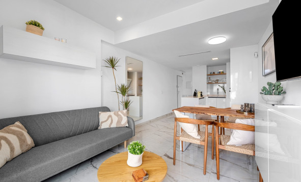 Korte termijn verhuur - 1. Appartement / flat - Torrevieja - Costa Blanca Zuid