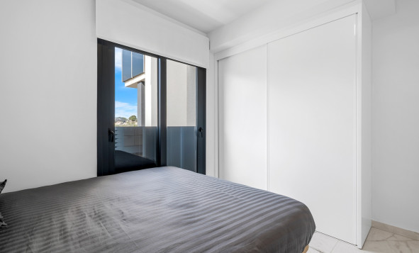 Korte termijn verhuur - 1. Appartement / flat - Torrevieja - Costa Blanca Zuid