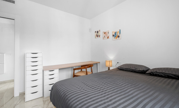 Korte termijn verhuur - 1. Appartement / flat - Torrevieja - Costa Blanca Zuid