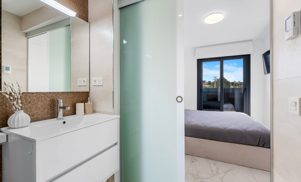 Korte termijn verhuur - 1. Appartement / flat - Torrevieja - Costa Blanca Zuid