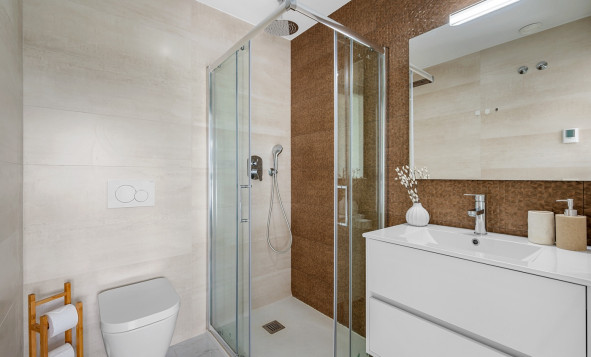 Korte termijn verhuur - 1. Appartement / flat - Torrevieja - Costa Blanca Zuid