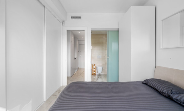 Korte termijn verhuur - 1. Appartement / flat - Torrevieja - Costa Blanca Zuid