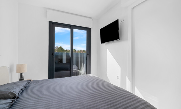 Korte termijn verhuur - 1. Appartement / flat - Torrevieja - Costa Blanca Zuid