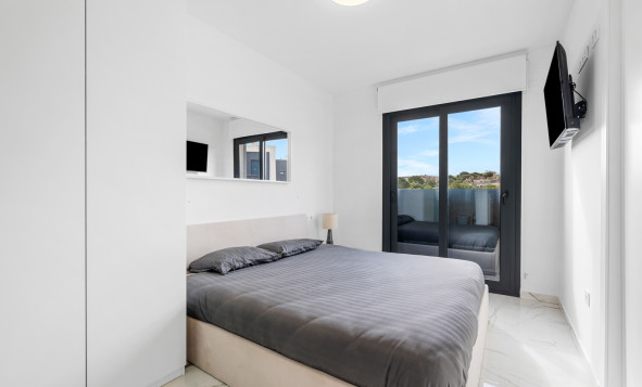 Korte termijn verhuur - 1. Appartement / flat - Torrevieja - Costa Blanca Zuid