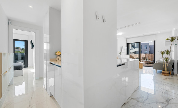 Korte termijn verhuur - 1. Appartement / flat - Torrevieja - Costa Blanca Zuid