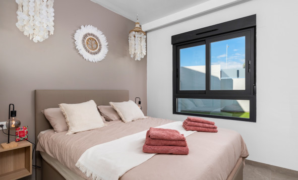 Alquiler a corto plazo - 1. Apartamento / piso - San Miguel de Salinas - Costa Blanca Sur