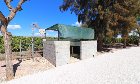 Herverkoop - 7. Finca / landhuis - Callosa de Segura - Costa Blanca Zuid