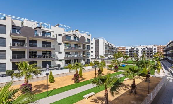 Verhuur Korte Termijn - Appartement - Orihuela Costa