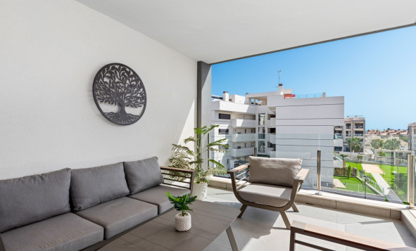 Verhuur Korte Termijn - Appartement - Orihuela Costa