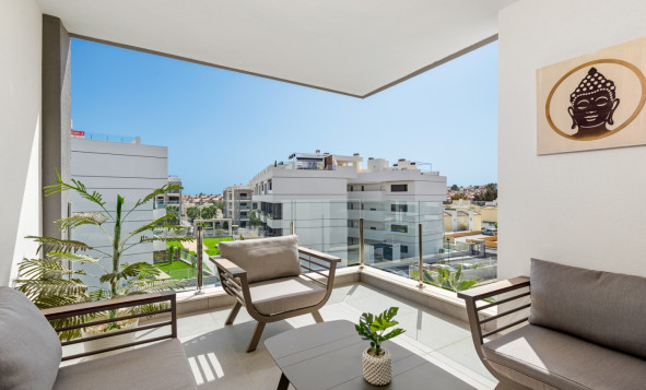 Verhuur Korte Termijn - Appartement - Orihuela Costa