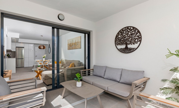 Verhuur Korte Termijn - Appartement - Orihuela Costa