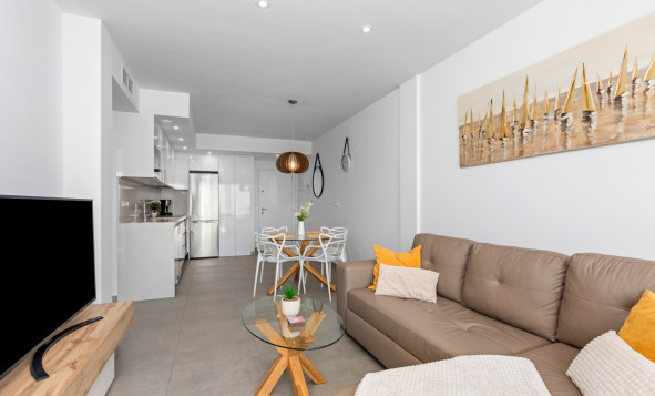 Verhuur Korte Termijn - Appartement - Orihuela Costa