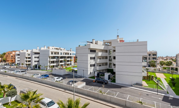 Verhuur Korte Termijn - Appartement - Orihuela Costa