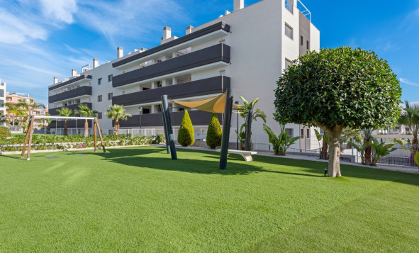 Verhuur Korte Termijn - Appartement - Orihuela Costa