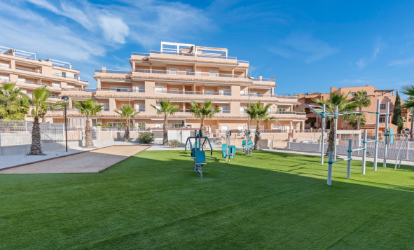 Verhuur Korte Termijn - Appartement - Orihuela Costa