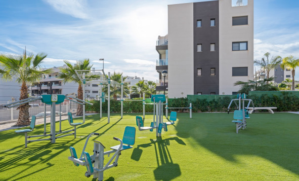 Verhuur Korte Termijn - Appartement - Orihuela Costa