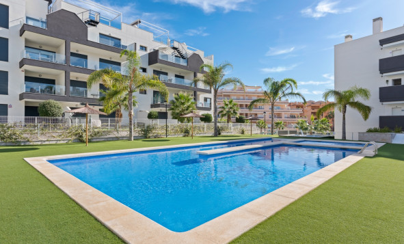 Verhuur Korte Termijn - Appartement - Orihuela Costa