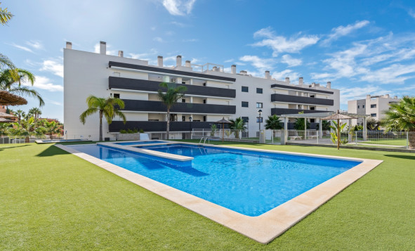 Verhuur Korte Termijn - Appartement - Orihuela Costa