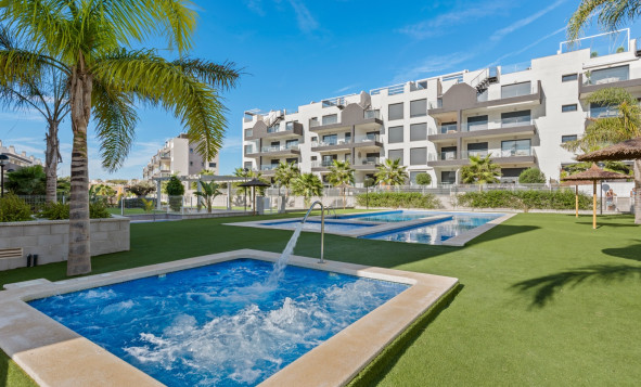 Verhuur Korte Termijn - Appartement - Orihuela Costa