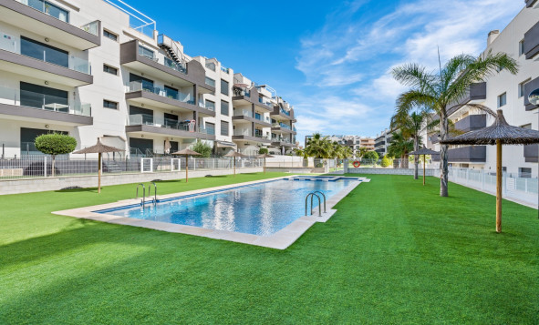 Verhuur Korte Termijn - Appartement - Orihuela Costa