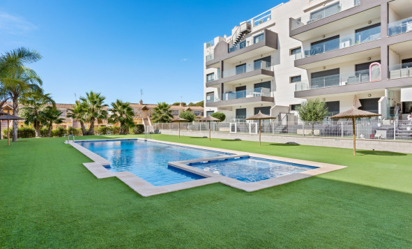 Verhuur Korte Termijn - Appartement - Orihuela Costa