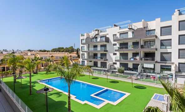 Verhuur Korte Termijn - Appartement - Orihuela Costa