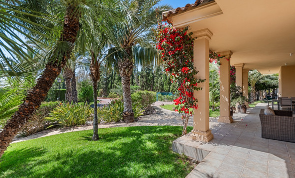 Herverkoop - 3. Halfvrijstaand huis - Elche - Costa Blanca Zuid