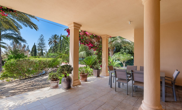 Herverkoop - 3. Halfvrijstaand huis - Elche - Costa Blanca Zuid