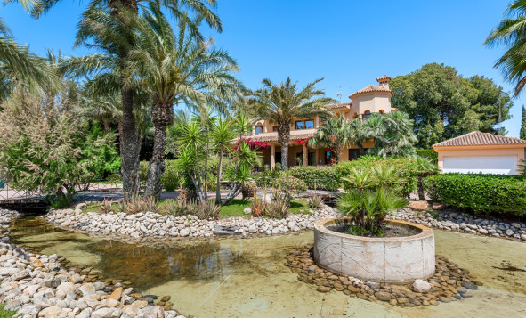 Herverkoop - 3. Halfvrijstaand huis - Elche - Costa Blanca Zuid