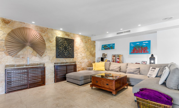 Herverkoop - 3. Halfvrijstaand huis - Elche - Costa Blanca Zuid