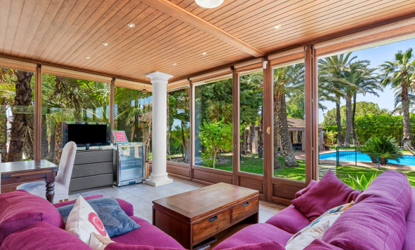 Herverkoop - 3. Halfvrijstaand huis - Elche - Costa Blanca Zuid