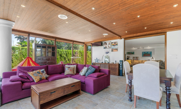 Herverkoop - 3. Halfvrijstaand huis - Elche - Costa Blanca Zuid