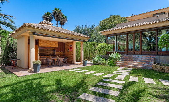 Herverkoop - 3. Halfvrijstaand huis - Elche - Costa Blanca Zuid