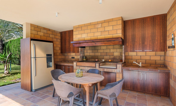 Herverkoop - 3. Halfvrijstaand huis - Elche - Costa Blanca Zuid