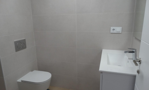 Nieuwbouw woningen - 1. Appartement / flat - Pilar de la Horadada - Costa Blanca Zuid