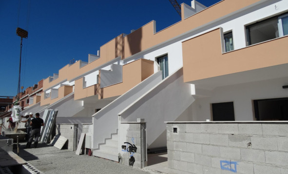 Obra nueva - 1. Apartamento / piso - Pilar de la Horadada - Costa Blanca Sur