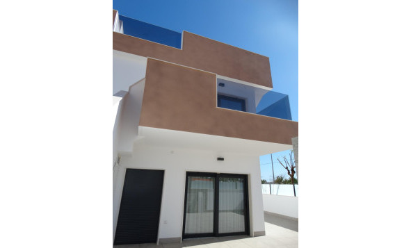 Obra nueva - 1. Apartamento / piso - Pilar de la Horadada - Costa Blanca Sur