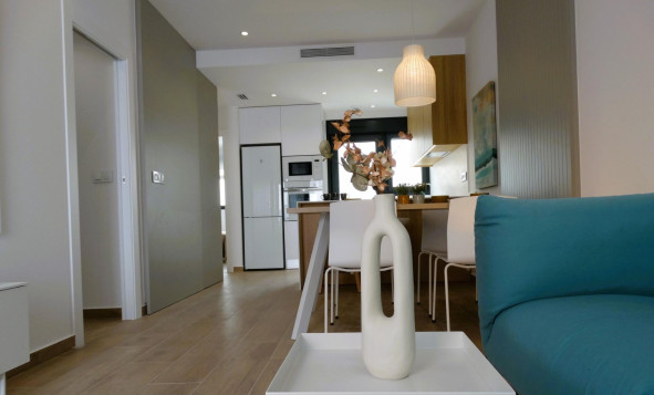 Obra nueva - 1. Apartamento / piso - Pilar de la Horadada - Costa Blanca Sur