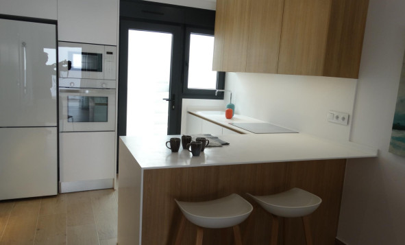 Obra nueva - 1. Apartamento / piso - Pilar de la Horadada - Costa Blanca Sur