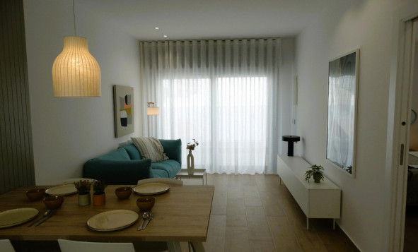 Obra nueva - 1. Apartamento / piso - Pilar de la Horadada - Costa Blanca Sur