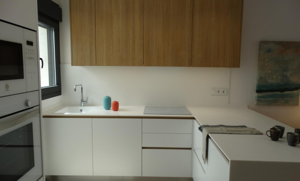 Obra nueva - 1. Apartamento / piso - Pilar de la Horadada - Costa Blanca Sur