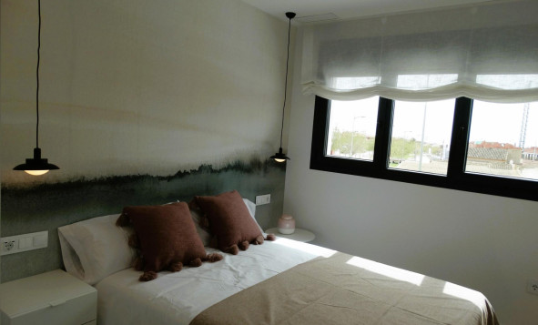 Obra nueva - 1. Apartamento / piso - Pilar de la Horadada - Costa Blanca Sur