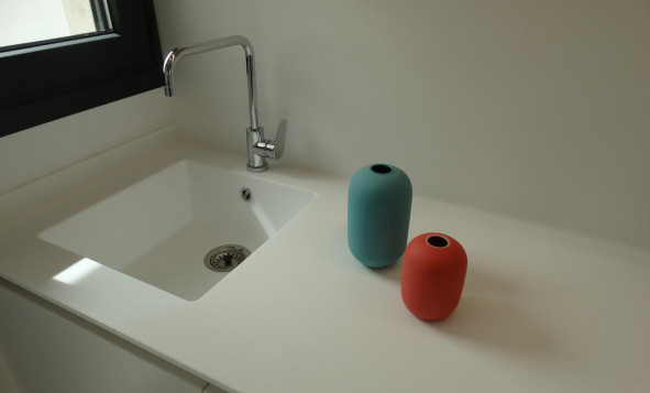 Obra nueva - 1. Apartamento / piso - Pilar de la Horadada - Costa Blanca Sur