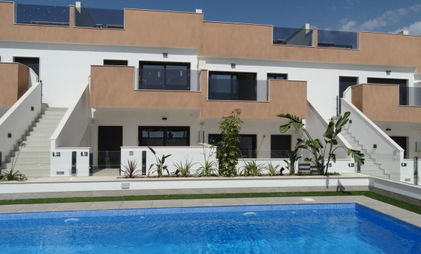 Obra nueva - 1. Apartamento / piso - Pilar de la Horadada - Costa Blanca Sur