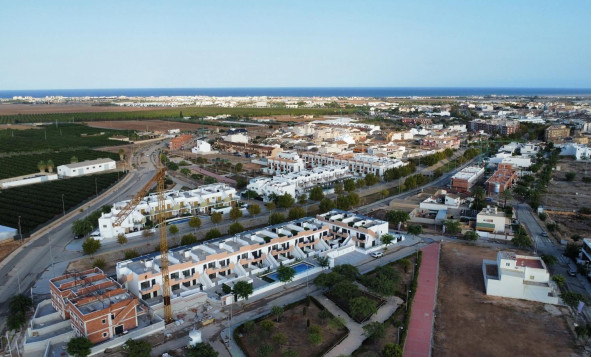 Obra nueva - 1. Apartamento / piso - Pilar de la Horadada - Costa Blanca Sur