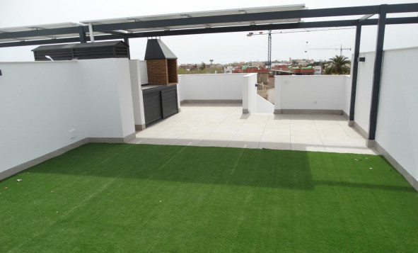 Nieuwbouw woningen - 1. Appartement / flat - Pilar de la Horadada - Costa Blanca Zuid